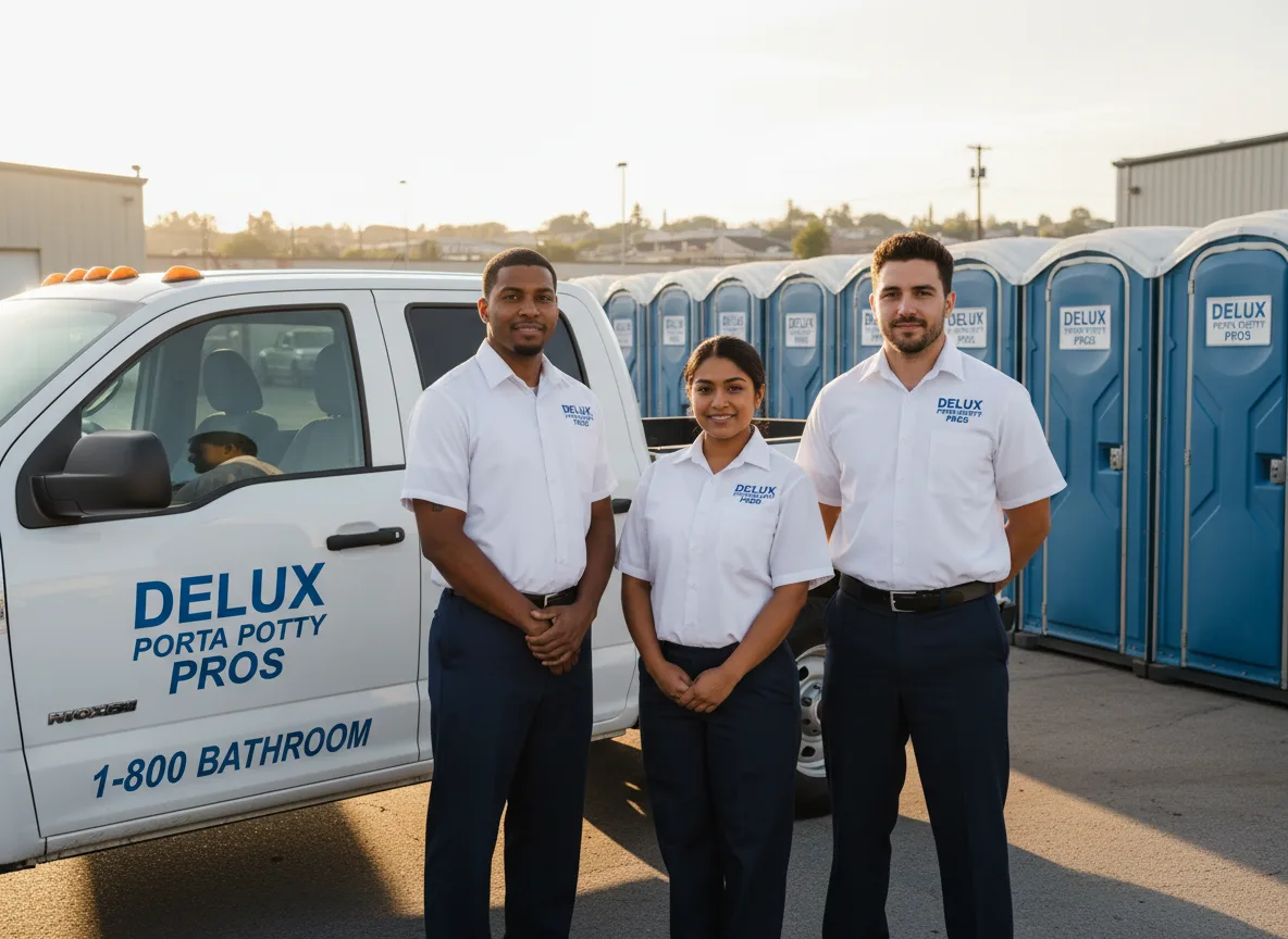 Long-Term Portable Toilet Rental company in Cathay, ND