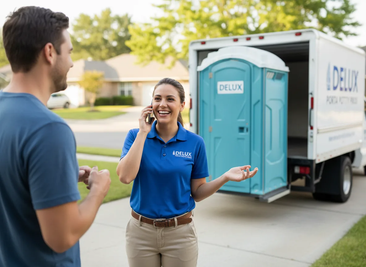 Long-Term Portable Toilet Rental Cathay, ND FAQs